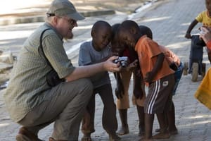 Victoria Falls City & Township Tour Experience