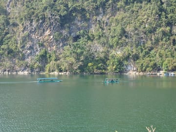 Ba Be Lake