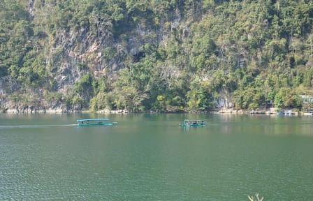 4-Day Jungle Trekking and Caving Tour in Bắc Kạn, Vietnam