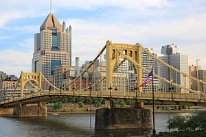 Historic Outdoor Escape Game in Downtown Pittsburgh