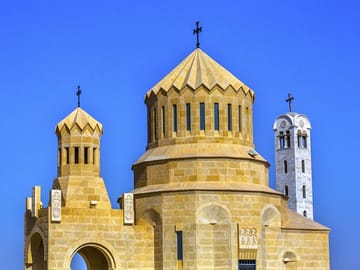 8-Night Best of Jordan Including 1 Night Wadi Rum,1 Night Aqaba, and 1 Night Dead Sea