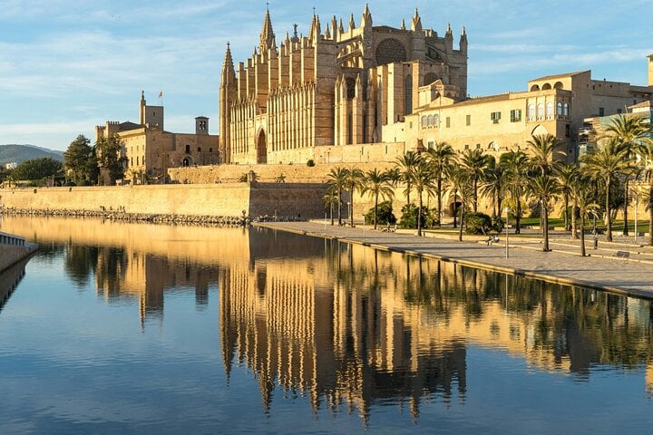 TOP Palma de Mallorca : Private guided tour with your mobile 7