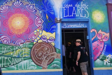 Explore El Salvador's Culture and Nature: Joya de Ceren & San Salvador