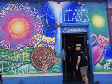 Ataco Murals