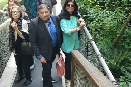 Vancouver Day Trip | Grouse Mountain & Capilano Suspension Bridge Private