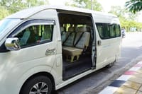 Bangkok International Airport Departure Transfer Service 6
