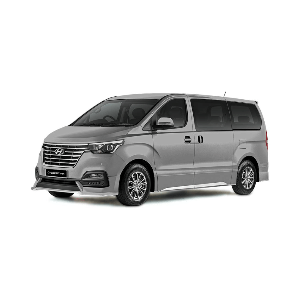  الخيار المثالي للعائلات والمجموعات، مزود بمقاعد مريحة ومساحة كبيرة للأمتعة  