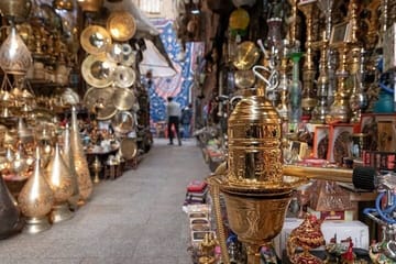 Private Islamic and Christian Cairo Day Tour