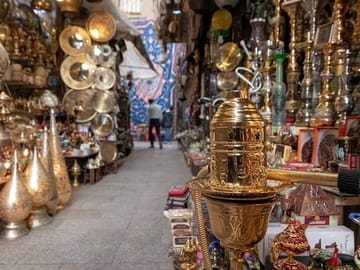 Cultural Day Tour of Islamic and Christian Sites in Cairo
