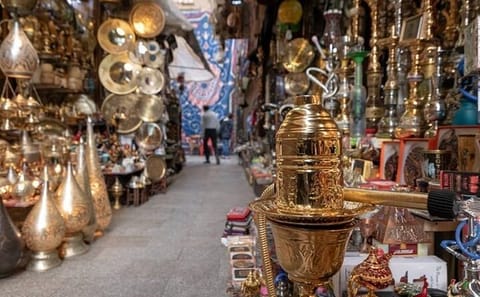Cultural Day Tour of Islamic and Christian Sites in Cairo
