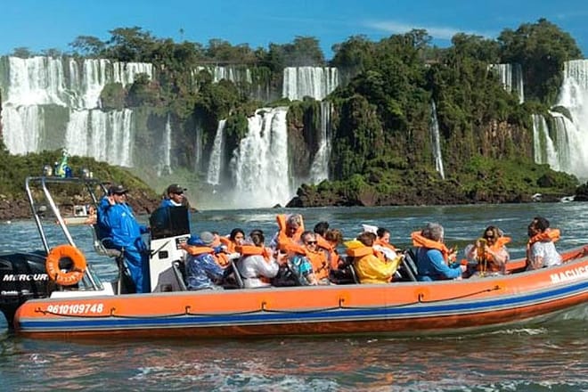 Great Adventure tour