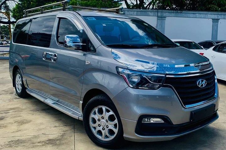 Puntacana airport (suv) roundtrip -Puntacana AirPort to Bayahibe