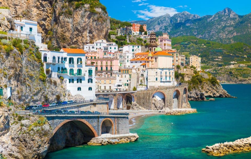 Amalfi Coast Cultural and Scenic Four-Day Tour