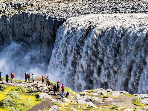 4x4 Premium COMBO: Lake Myvatn and Grand Waterfalls inc. Dettifoss, Godafoss, Selfoss, photo 7