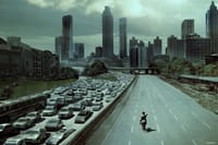Escape game The Walking Dead