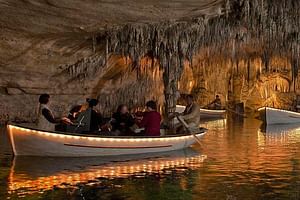Drach Caves with Porto Cristo and Pearl Shop Mallorca Half Day Tour 