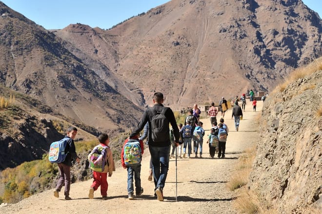 Pure High Atlas at a Local Village | | 1 Day : Private & Luxury 2