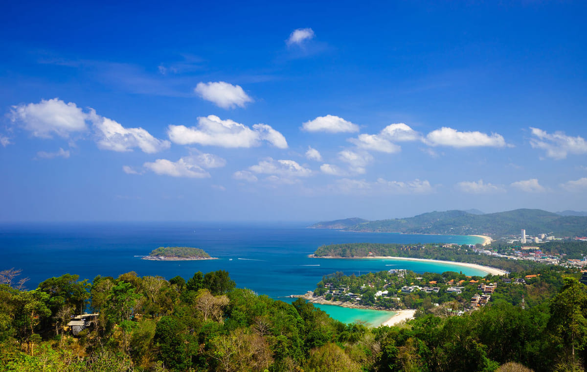 Phuket Island Introduction Tour Half Day