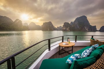 Halong Catamaran Cruise from Hanoi – Lan Ha Bay Explore One Day