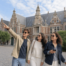 Secrets of Aalst Self-Guided Exploration Game Tour 1