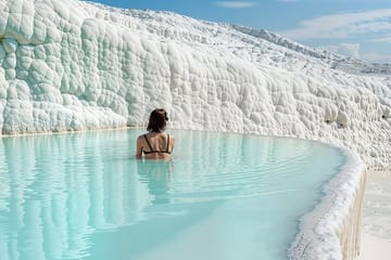2 Day Ephesus and Pamukkale Tour from Istanbul with Flights
