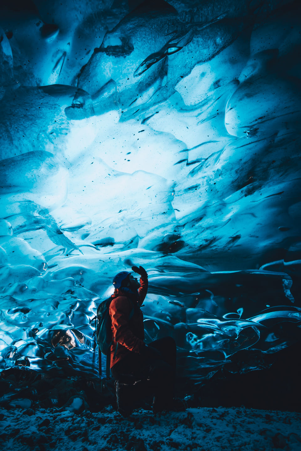 Ice cave - Adventures Dream