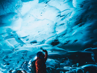 Ice cave - Adventures Dream