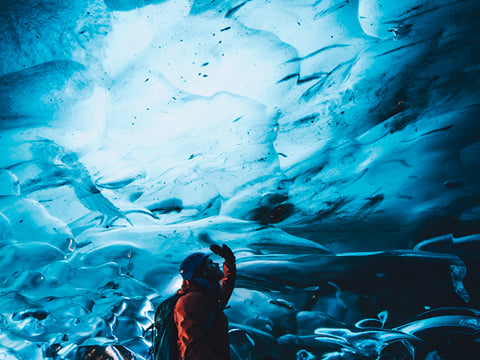 Ice cave - Adventures Dream
