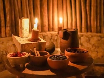 Mystical Serenity Private Night Mayan Temazcal Purification Tour