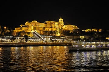 Private Etyek Wine Tour and Danube Evening Cruise in Budapest