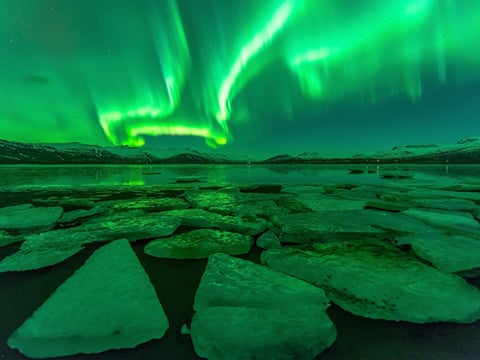 5-Day Northern Lights Hunt & Glacier Lagoon Tour, photo 17