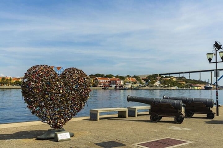 Willemstad Harbor History Self Guided Audio APP Walking Tour 8