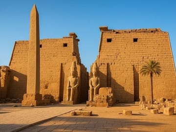Luxor Day Trip – Valley of the Kings & Karnak , Lunch – Hurghada