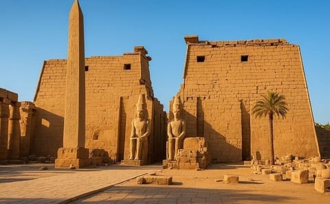 Valley of the Kings and Karnak Temple Day Trip from Hurghada