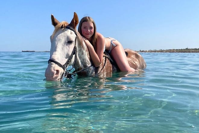 Horse Riding trip Hurghada