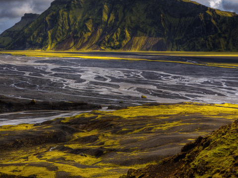 Thakgil Canyon from Vík Private Superjeep Adventure