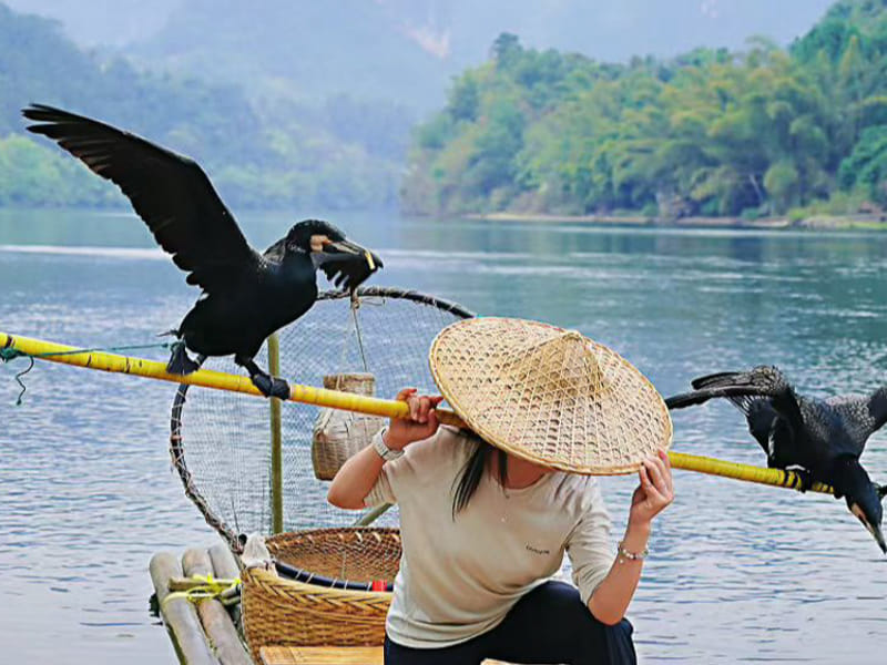 Li River Classic 2-Day Private Hike: Xingping to Yangdi & Laozhai Hill