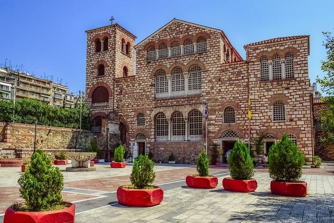Thessaloniki Private Walking Tour With A Professional Guide 4