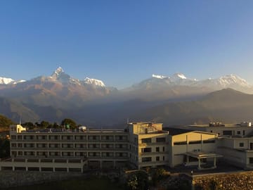 Luxurious 1-Night Stay in Sarangkot from Pokhara