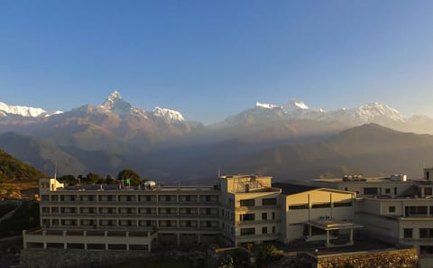 Luxurious 1-Night Stay in Sarangkot from Pokhara