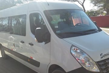 Private Transfer to Paracas Bus Station in Peru