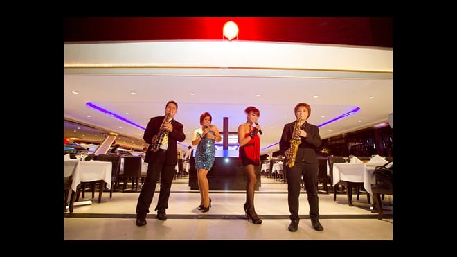 BANGKOK: Chaophraya Princess Dinner Cruise (19.30 - 21.30 hrs.) Ticket only 5