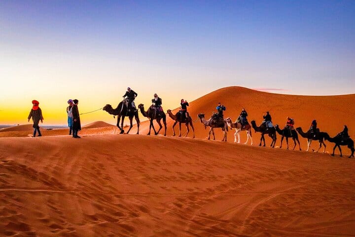 Tour of Morocco Private 12-Days via Imperial Cities and Merzouga
