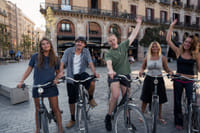Barcelona Social Bike Tour & Tapas Experience 8