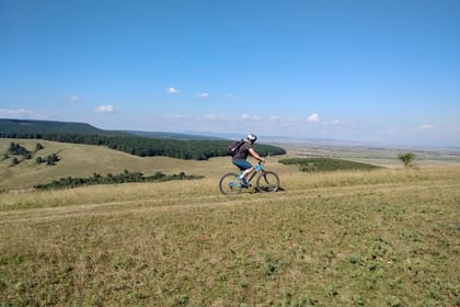 One Day Private Biking Tour in Burzenland – The Little Transylvania