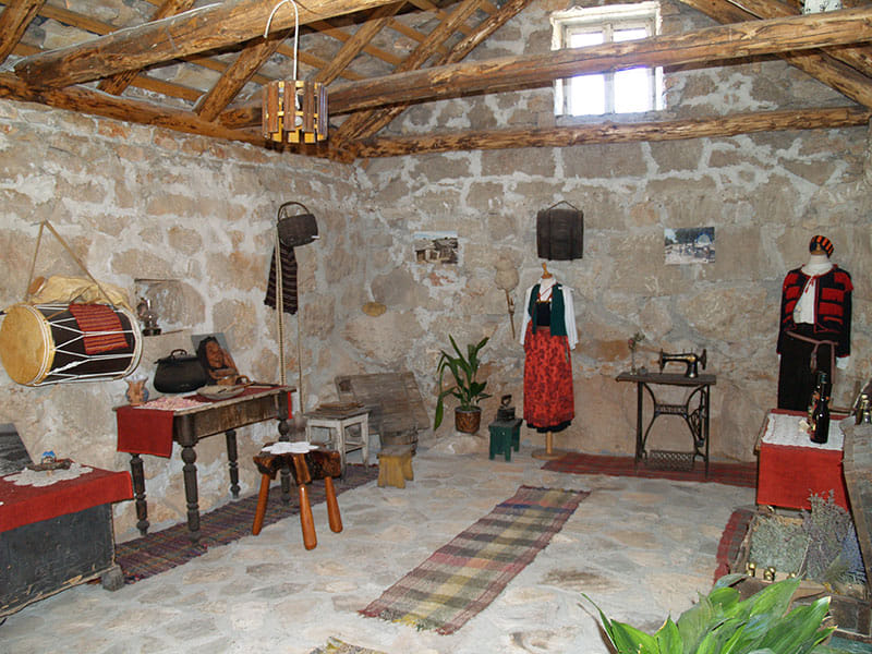 Primošten Burnji, Croatia
