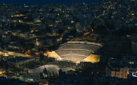 7-Day Cultural and Nature Tour of Amman, As-Salt, and Jerash