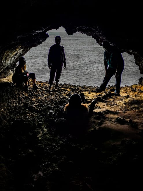 Rapa Nui underground: Half Day Private Trekking 9
