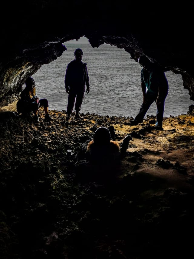 Rapa Nui underground: Half Day Private Trekking 9