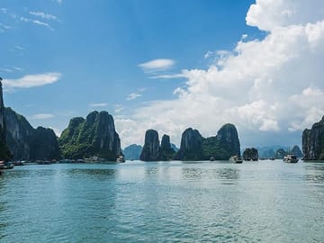 3-Day Halong Bay Cruise